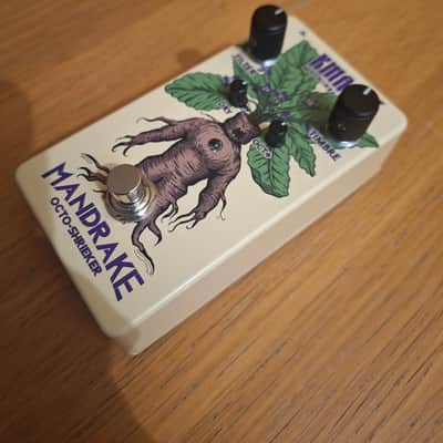 KMA Audio Machines Mandrake Octo-Shrieker 2023 - Present - Tan image 5