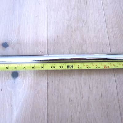 Ludwig Bass Drum Double Tom Mount Post, Extra Tall - Vintage (USED) image 3