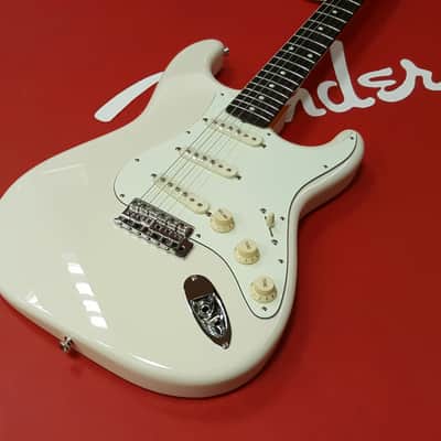 Fender Japan FSR Classic '60s Stratocaster Vintage White NEW image 1