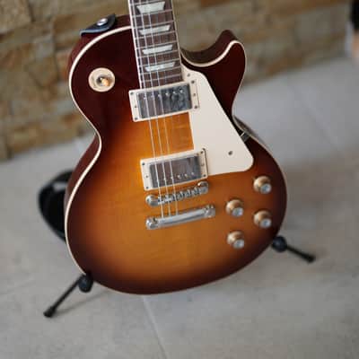 Gibson Les Paul Standard '60s 2019 - Present - Bourbon Burst image 4