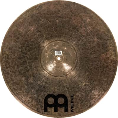 Meinl Cymbals 20” Byzance Dark Ride Cymbal image 2