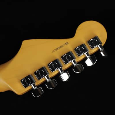 Fender American Professional II Stratocaster - MN BK (#177) image 23