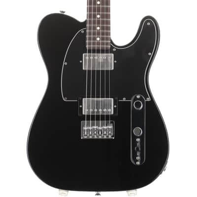Fender Blacktop Telecaster HH Rosewood Fingerboard Black, Manufactured in 2010 [MX10290317] (07/22) image 1
