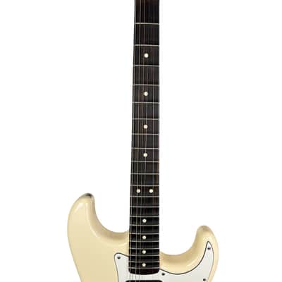 Fender Ritchie Blackmore Signature Stratocaster 2022 - Olympic White image 6