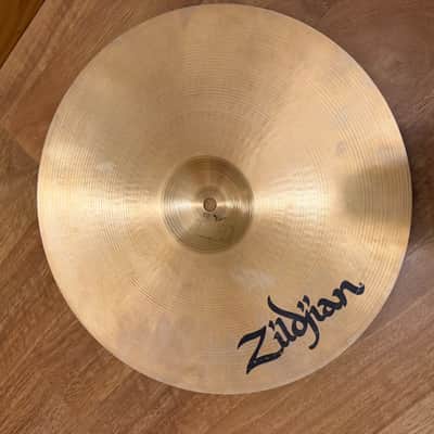Zildjian 14" A Custom Fast Crash Cymbal 2002 - Present - Brilliant image 6