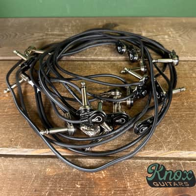 Creation Music Company Pancake Patch Cables image 1