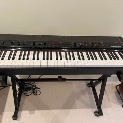 Korg Grandstage 73-Key Digital Piano 2017 - Present - Black