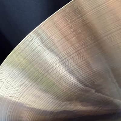 Paiste 22" 2002 China Cymbal -2010- 2741g Serial #10020927 image 6