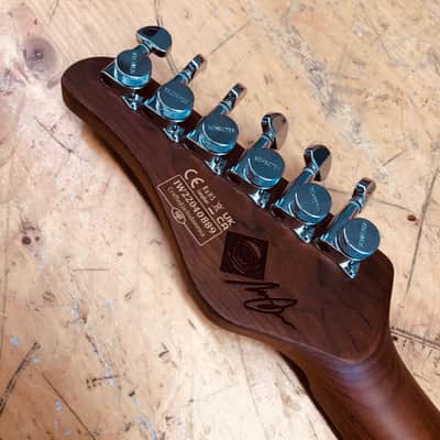 Schecter Diamond Series Nick Johnston Signature SSS Electric Guitar image 9