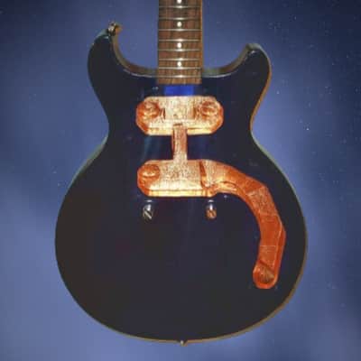 Gibson Les Paul Special Tribute DC 2019 - 2020 - Blue Satin - modded and refurbished image 4