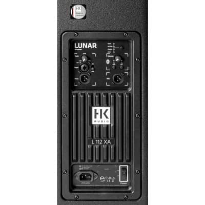 HK Audio LUNAR 112 XA - Active PA Speaker image 8