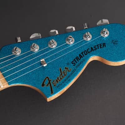 Fender 1969 Stratocaster Blue Sparkle NOS 2003 image 18