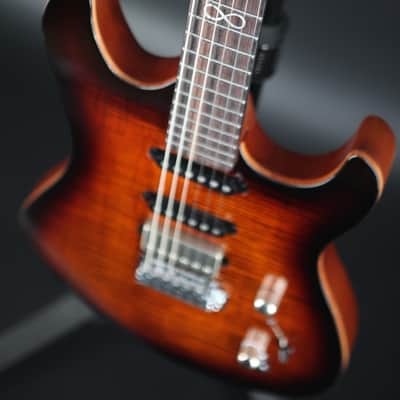 Chapman SCOUT TRADITIONAL 2026 - Tiger Eye Burst image 9