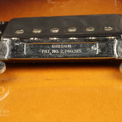 Immagine all original 1968 Gibson ES-335 Sunburst - 25