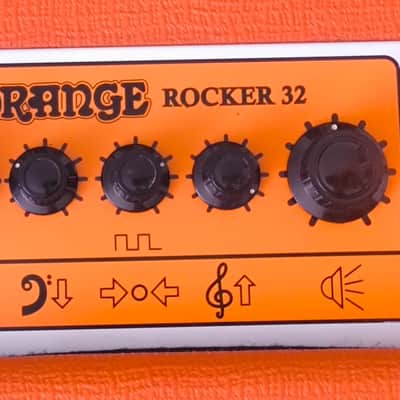 Orange Rocker 32 imagen 4