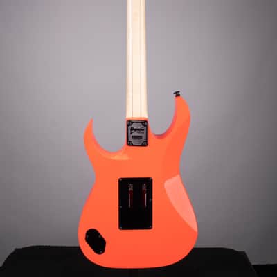 Ibanez RG550 Genesis Collection - Road Flare Red with Maple Fingerboard image 4