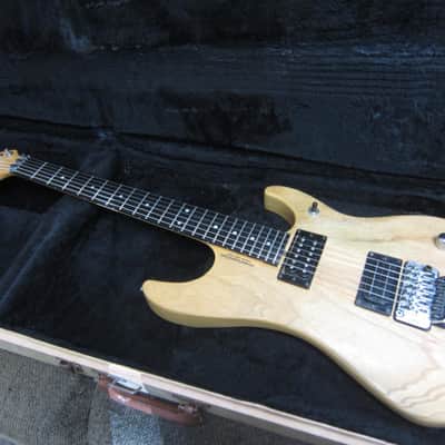 Washburn N4 USA Swamp Ash Nuno Bettencourt Signature 1997 image 11