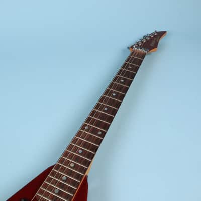 Kramer Focus 4000 RR Style Flying V Early Headstock 100% Original Rhoads image 18