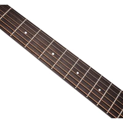 Gold Tone GT-Dread All Solid Acoustic-Electric Guitar w/Bag - Natural - Open Box image 3