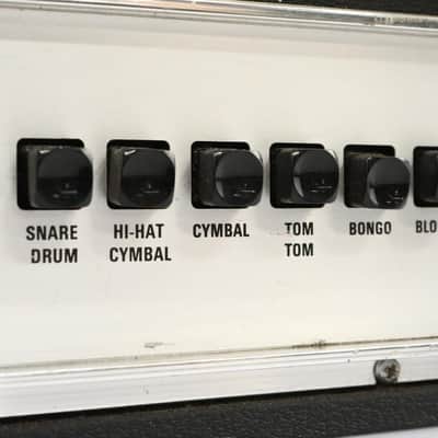 Maestro MRK-2 Rhythm King Mark II Vintage Drum Machine #46037 image 14