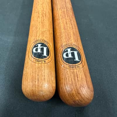 Latin Percussion LP262R Exotic Wood Traditional Clave, Pair - MINT image 11