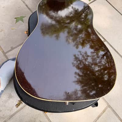 Epiphone Texan 1965 - natural image 11