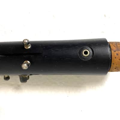 Yamaha YCL-64 Clarinet Upper Body Joint Only, Very Nice. image 6