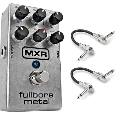 MXR Fullbore Metal | Reverb