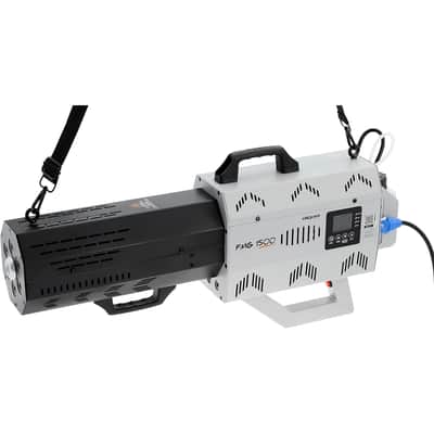 Algam Lighting FMG1500 Cannone Fumogeno 1500W image 8
