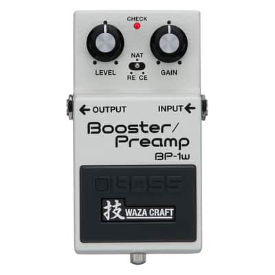 JFX JF-1 Preamp (Boss CE-1 Preamp Clone) | Reverb