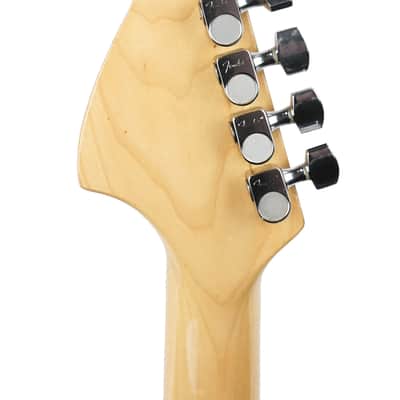 1980 Fender 25th Anniversary Stratocaster Anniversary Silver Metallic image 4
