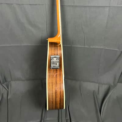 Gibson Songwriter Standard EC Rosewood 2024 - Rosewood Burst image 16