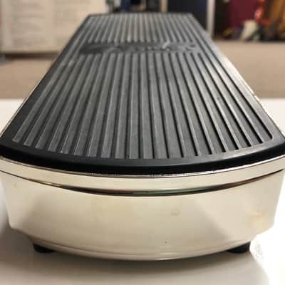 Fender Volume-Tone Pedal PR 725 (Chrome/Black) image 6