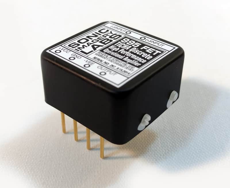 Sonic Imagery Labs 995FET High Performance Discrete Opamp image 1