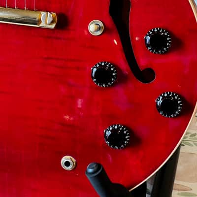 Gibson ES-335 2003 - Cherry finish image 2