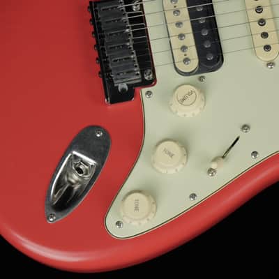 Fender American Ultra Luxe Vintage 60's Stratocaster HSS - FRD (#401) image 2