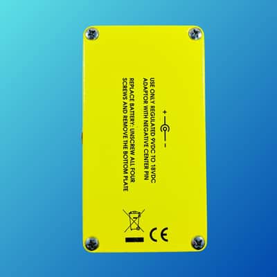 Xotic AC Booster V2 2025 - Present - Yellow image 2