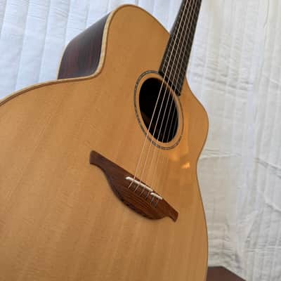 Lowden F-35C Acoustic - Cocobolo-Sitka 2023 - Natural image 16