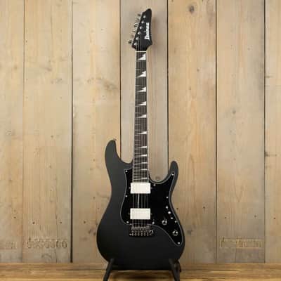 Ibanez BER10 Bernth Signature 2026 - Satin Black image 2
