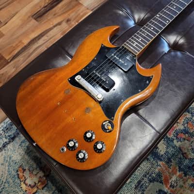 1971 Gibson SG Special - P-90 - Cherry image 6