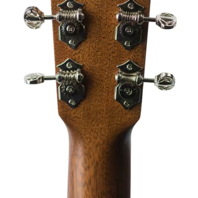 New Martin SC-13E Modern Spruce/Koa Gloss Natural w/L.R. Baggs Element System #3024763 image 6