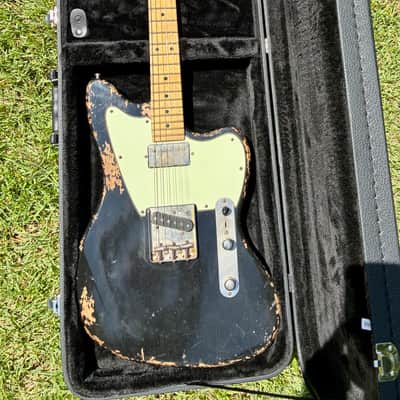 Rock N Roll Relics Jazz Bastard -2012 image 1