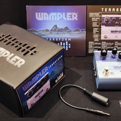 Wampler Terraform | Reverb