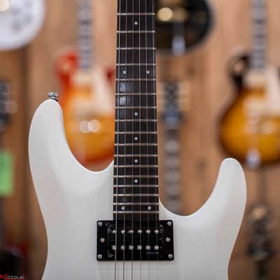 Schecter C-6 DELUXE-SWHT image 5