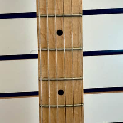 Squier Paranormal Telecaster with Suhr Pickups, Butterscotch Blonde - Pre Owned image 8