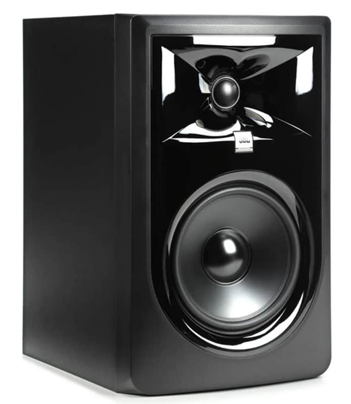 JBL 306P MkII 2015 - Black #2 image 1