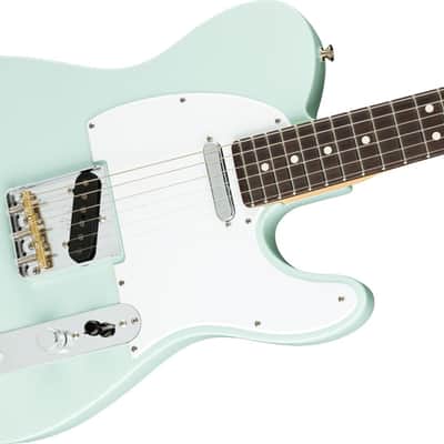 Fender American Performer Telecaster - Satin Sonic Blue image 5