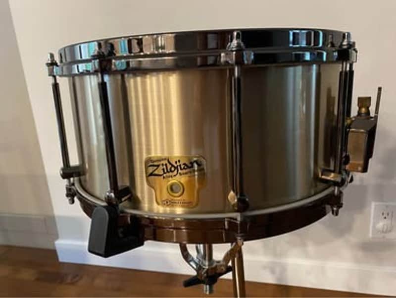 Noble & Cooley Zildjian Snare – The Holy Grail !! image 1