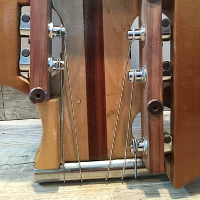 SKR 5 string Headless bass guitar image 14