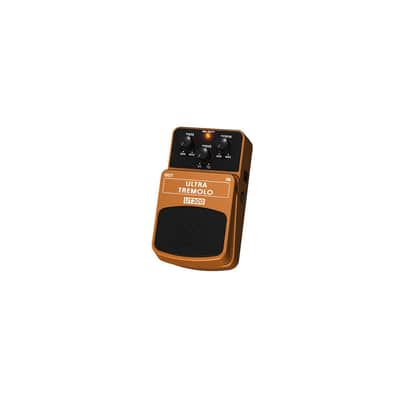 Behringer Ultra Tremolo UT300 Classic Effects Pedal image 5